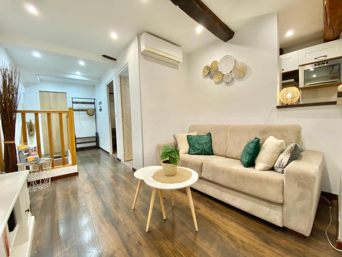 Apartamento Le Rue Longue Menton Exterior foto